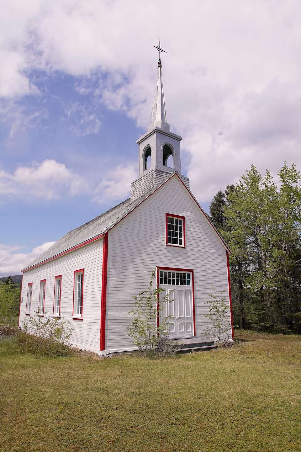 église