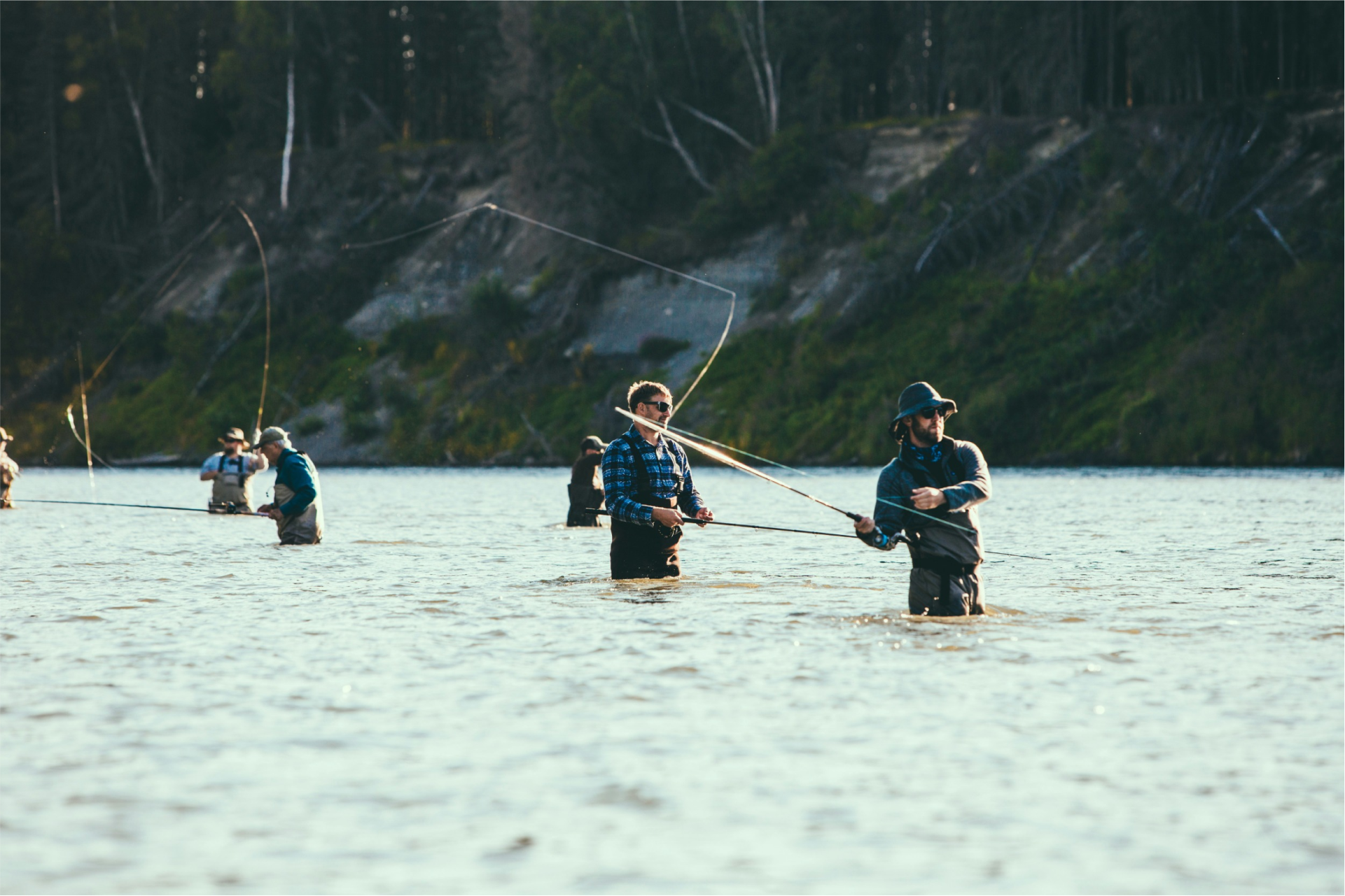 concours de pêche